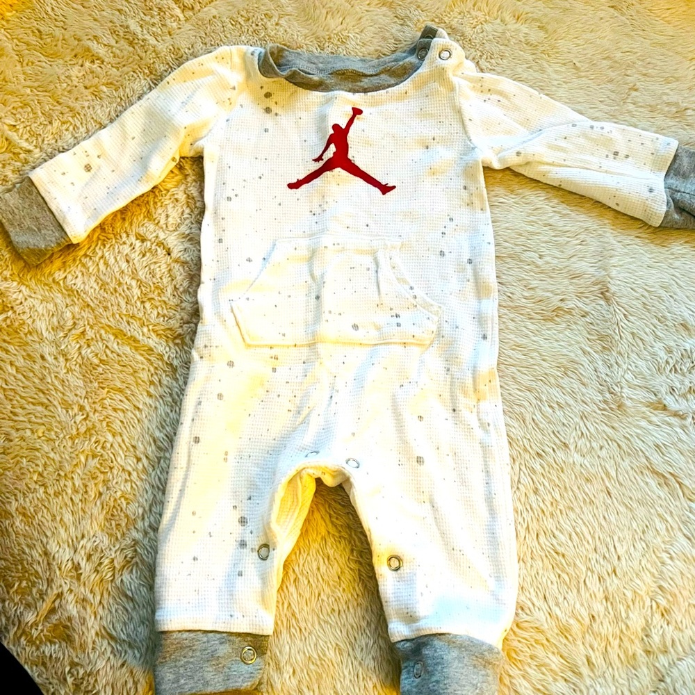 Retro Jordan outfit